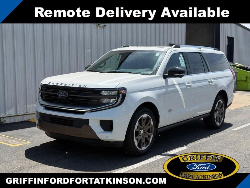 New 2026 Ford Expedition Max King Ranch