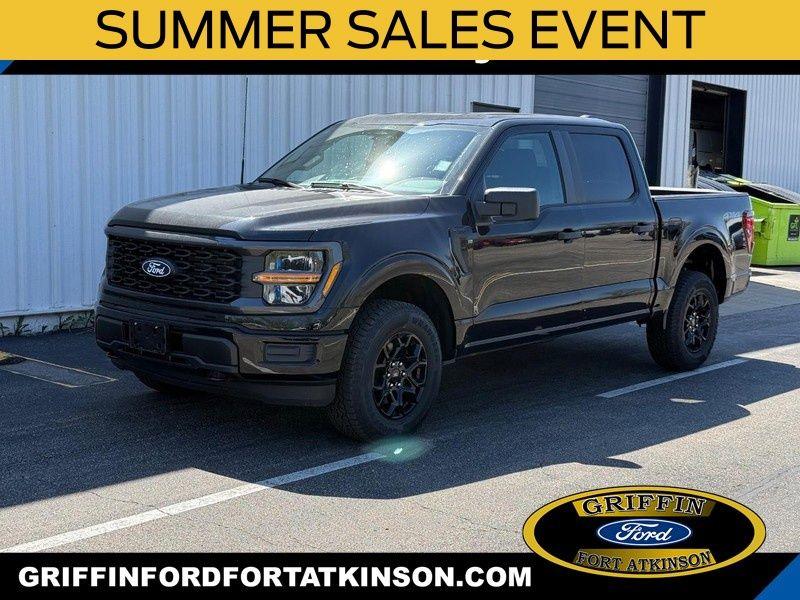 New 2026 Ford F-150 STX
