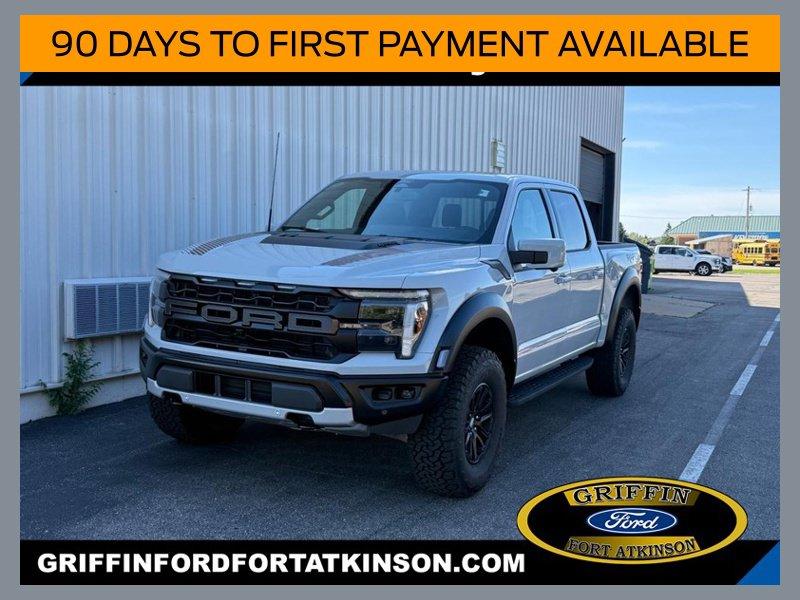 New 2026 Ford F-150 Raptor