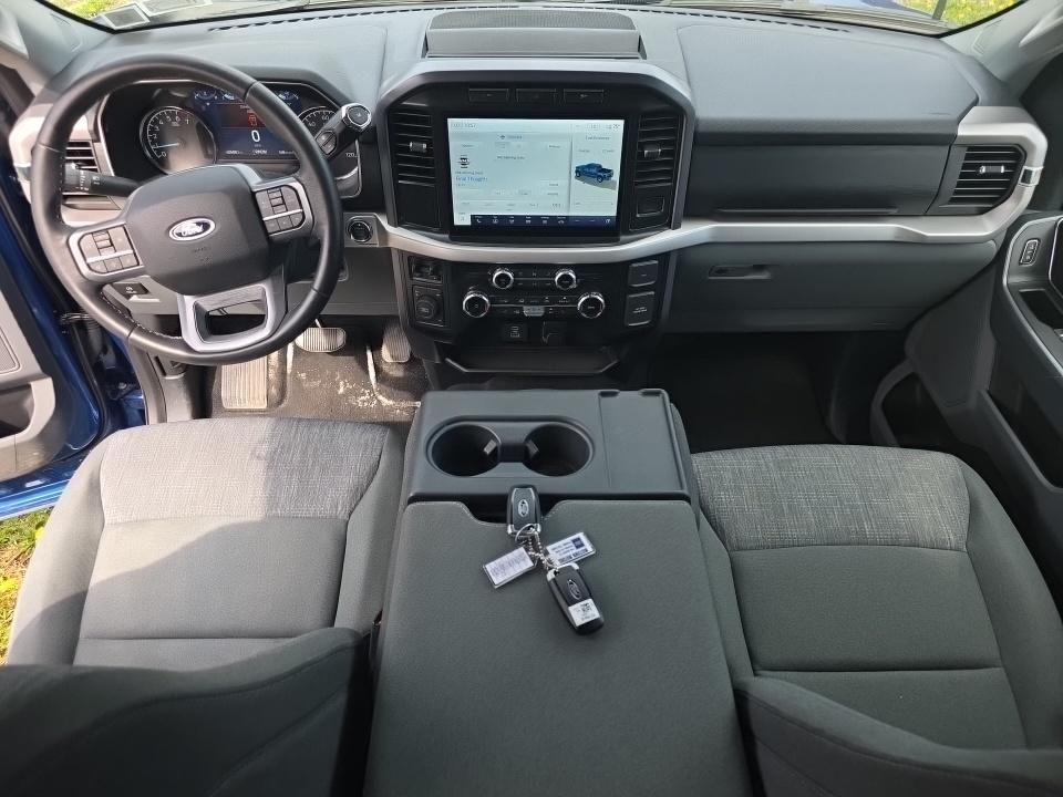 FORD F-150 XLT - 5