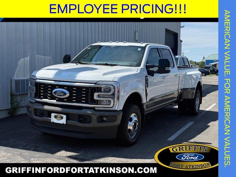 New 2026 Ford F-350 King Ranch