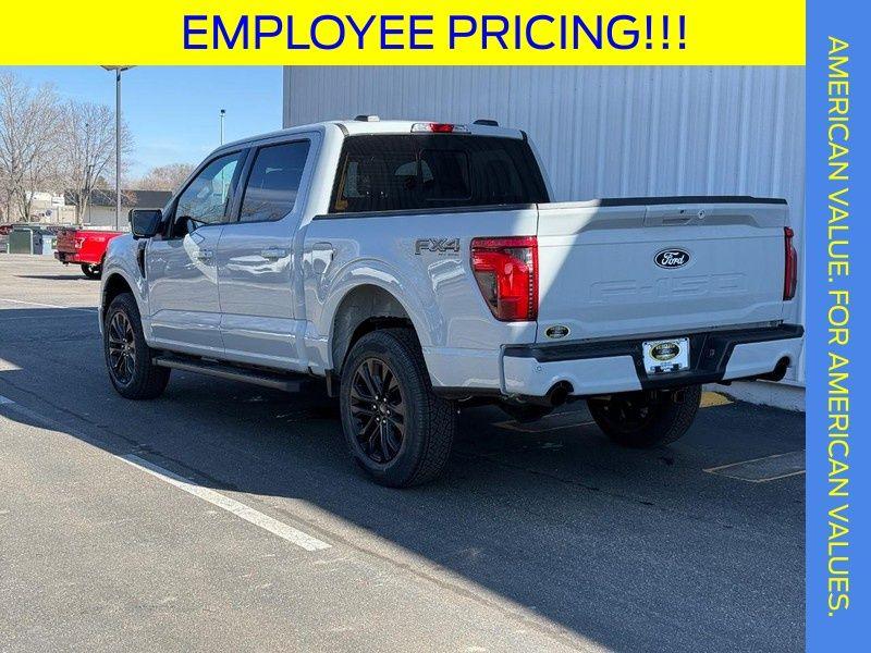 FORD F-150 XLT - 4