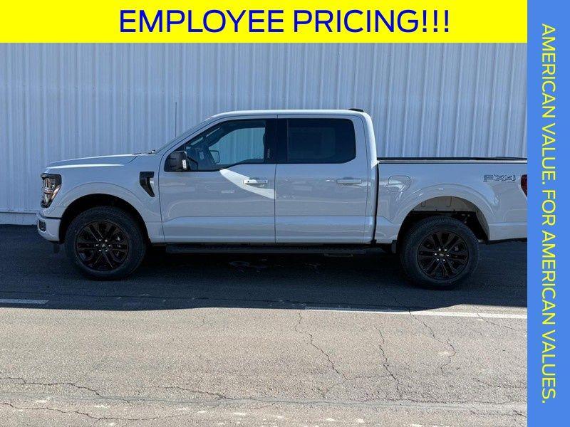 FORD F-150 XLT - 3
