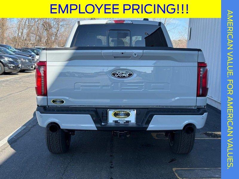 FORD F-150 XLT - 5