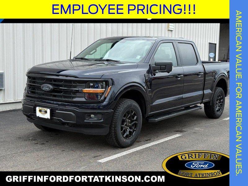 New 2026 Ford F-150 XLT