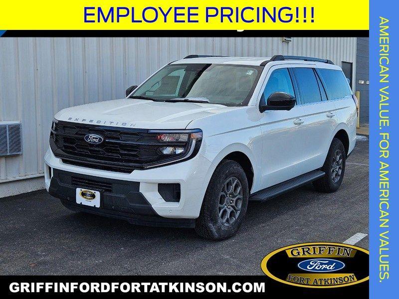 New 2025 Ford Expedition Active