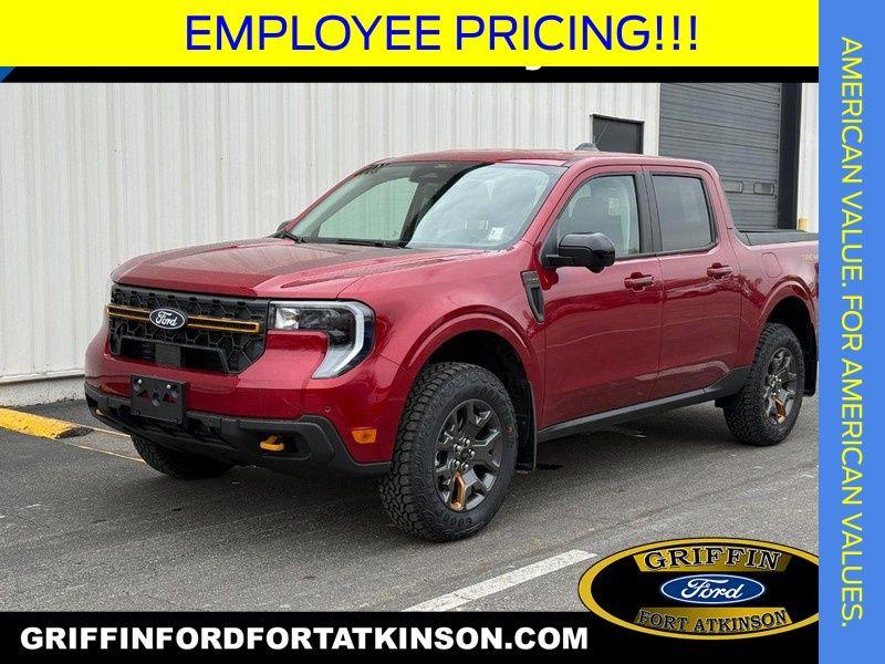 New 2026 Ford Maverick Tremor