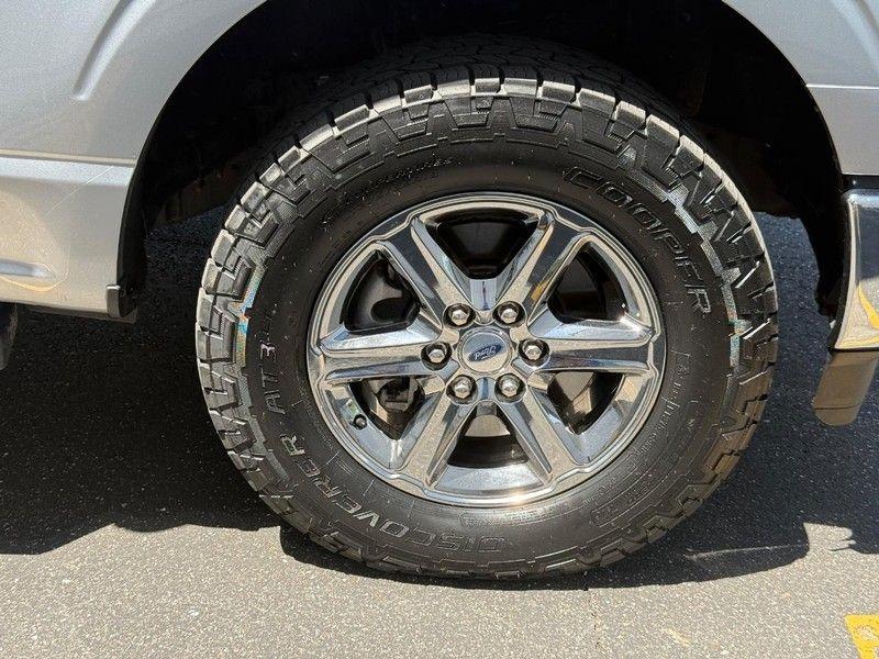 صورة 7 لـ 2024 FORD F-150 XLT
