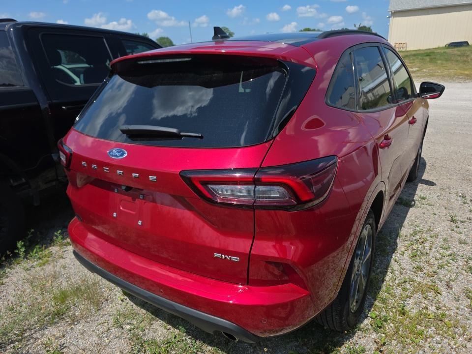 2024 FORD ESCAPE ST-LINE 照片 3