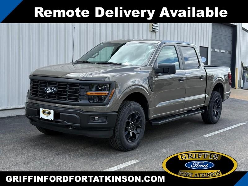 FORD F-150 STX - 1