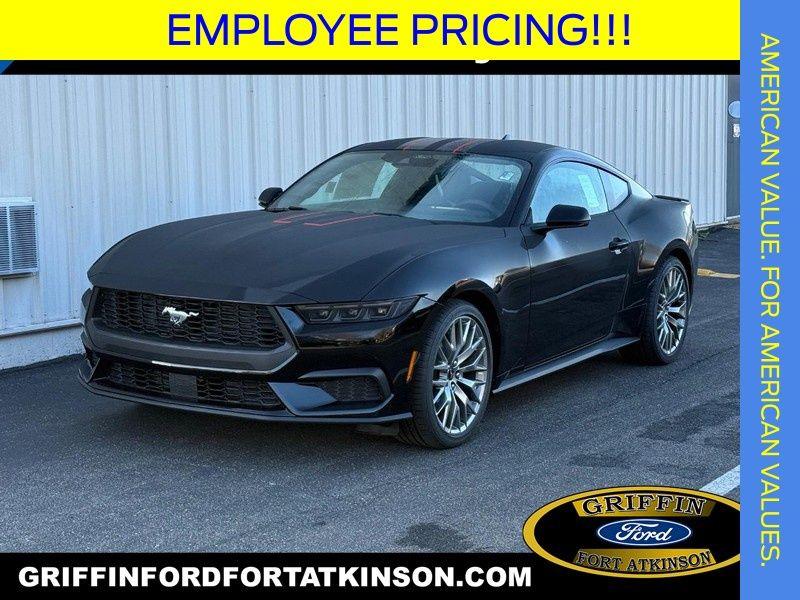New 2026 Ford Mustang EcoBoost Premium