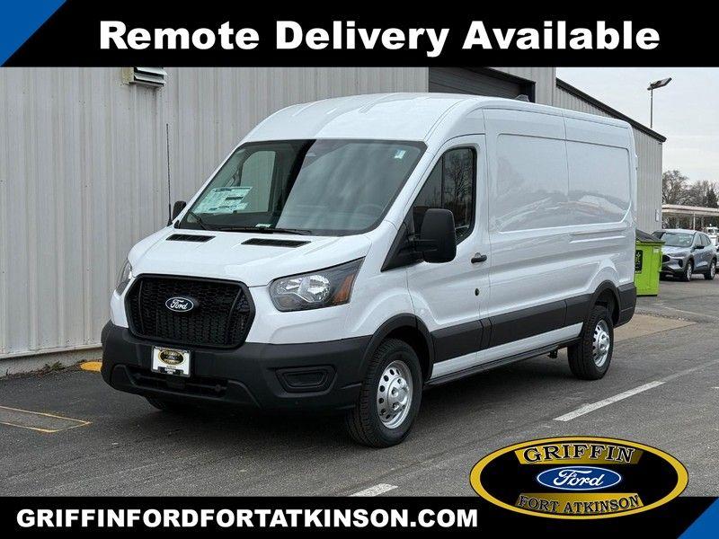 New 2026 Ford Transit-250 148 WB Medium Roof Cargo