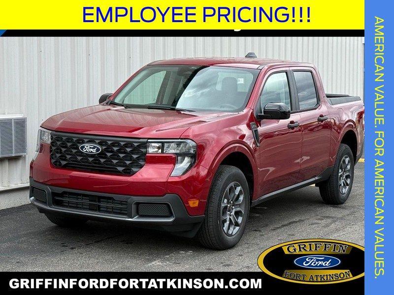 New 2026 Ford Maverick XLT