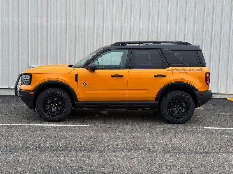 2026 FORD BRONCO SPORT OUTER BANKS 照片 3