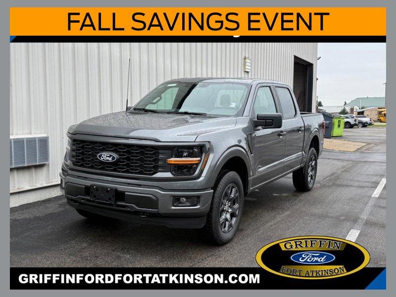 New 2026 Ford F-150 STX