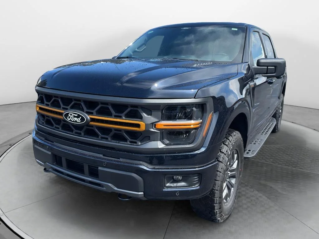 New 2026 Ford F-150 Tremor®
