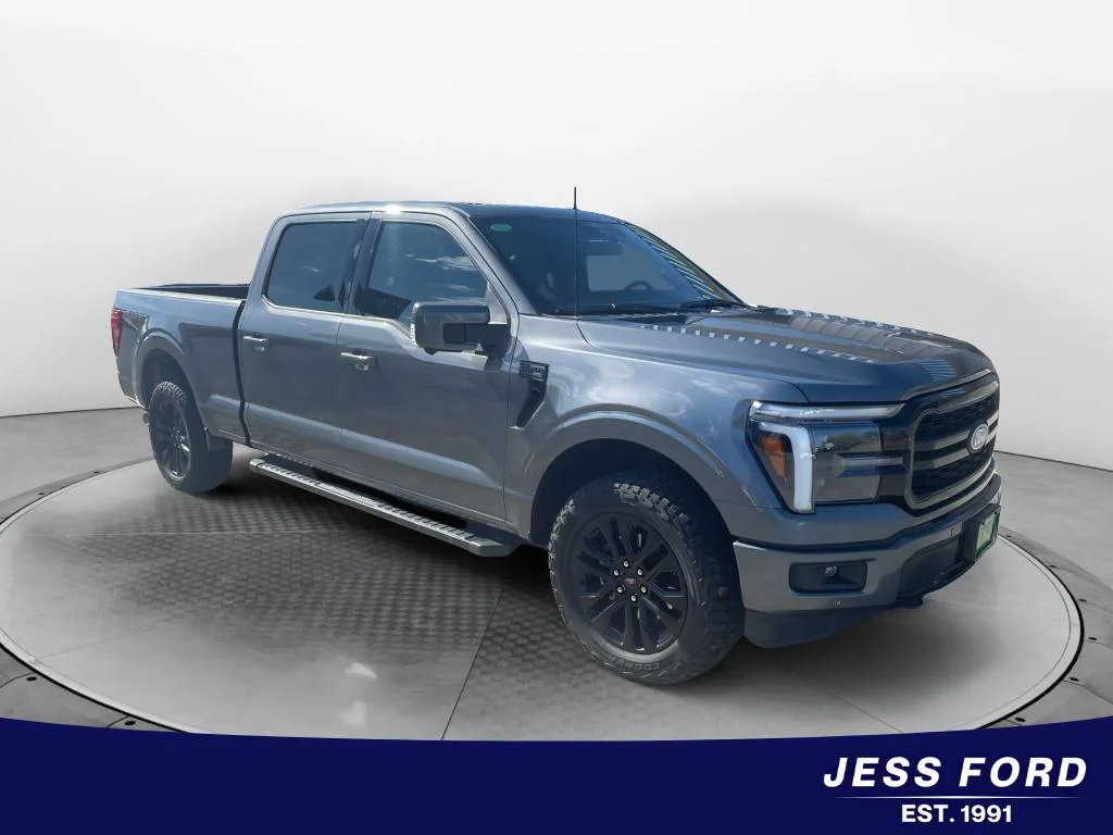 صورة 8 لـ 2025 FORD F-150 LARIAT