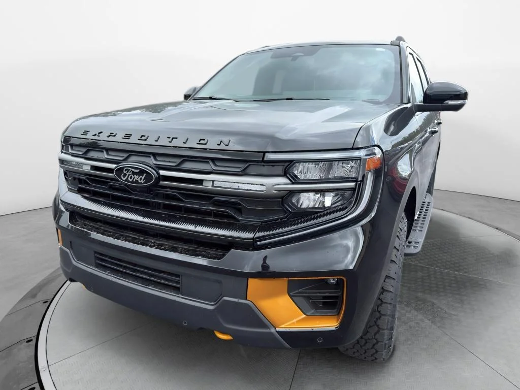 New 2026 Ford Expedition Tremor®