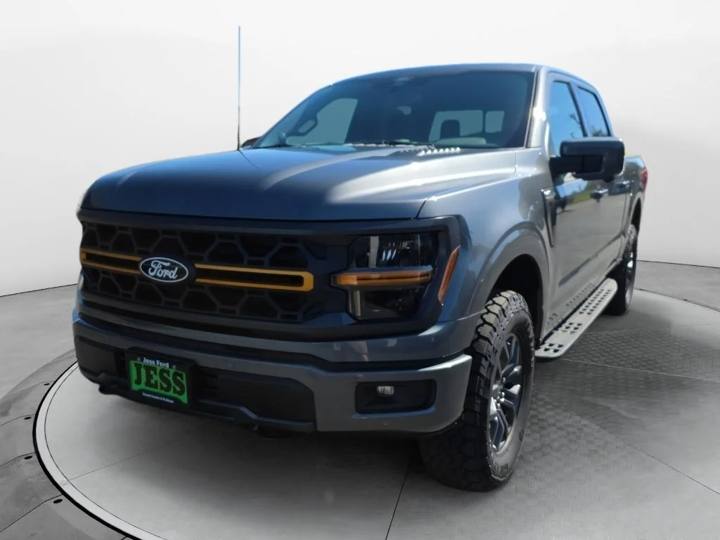 New 2026 Ford F-150 Tremor®