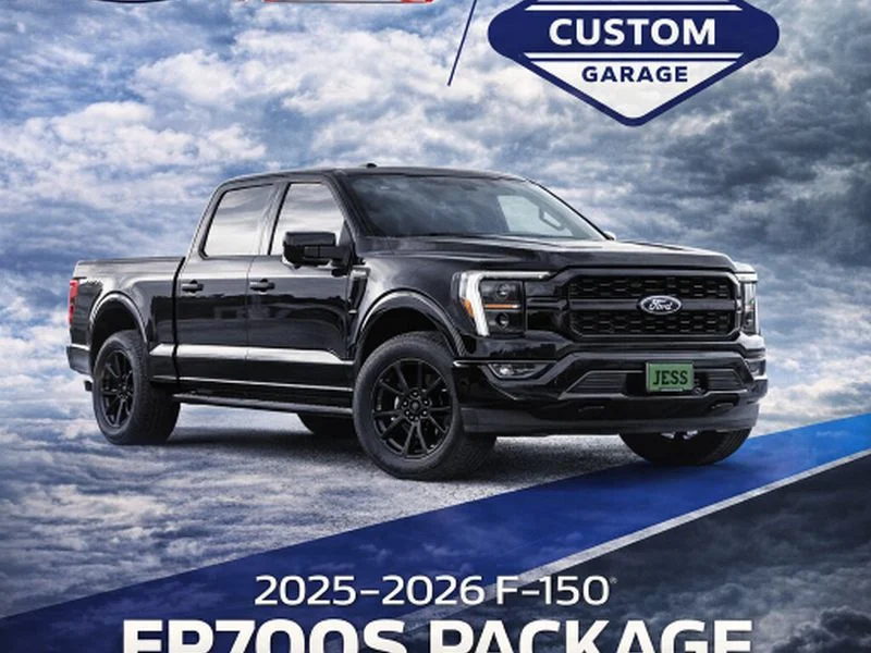 New 2025 Ford F-150 Lariat®