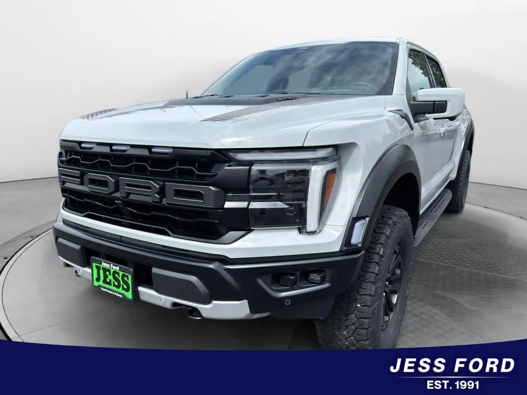 New 2026 Ford F-150 Raptor®