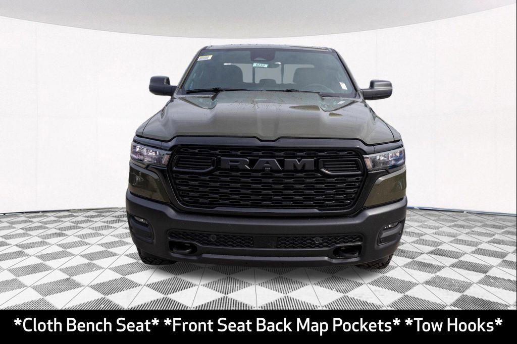 صورة مصغرة 12 لـ 2027 RAM 1500 WARLOCK