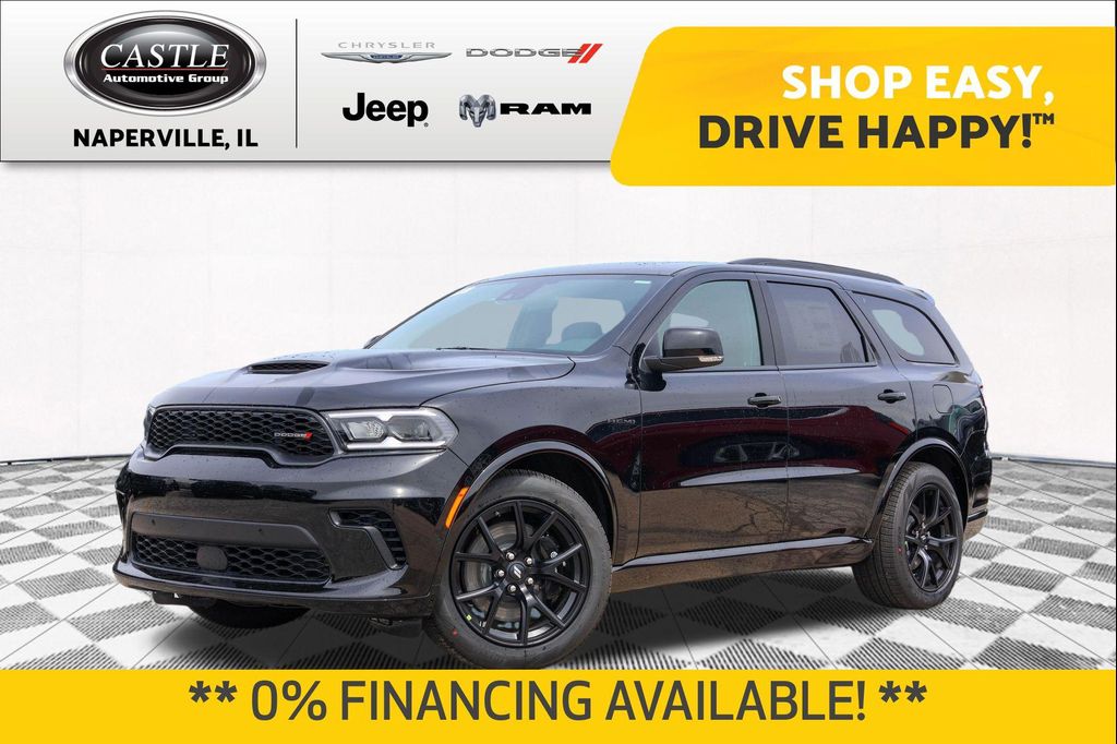 New 2026 Dodge Durango GT Plus