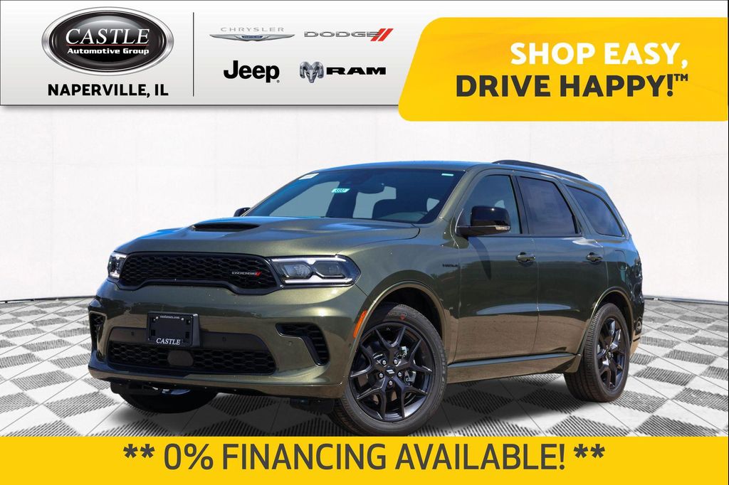 New 2026 Dodge Durango GT Plus