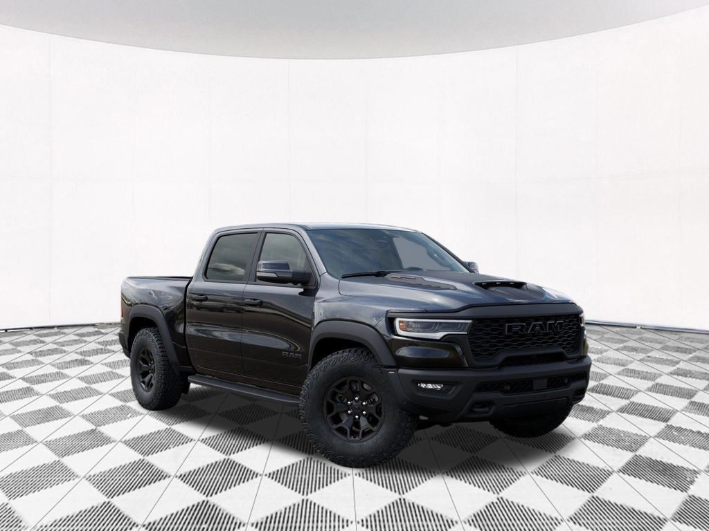 صورة 7 لـ 2026 RAM 1500 RHO CREW CAB 4X4 5'7' BOX