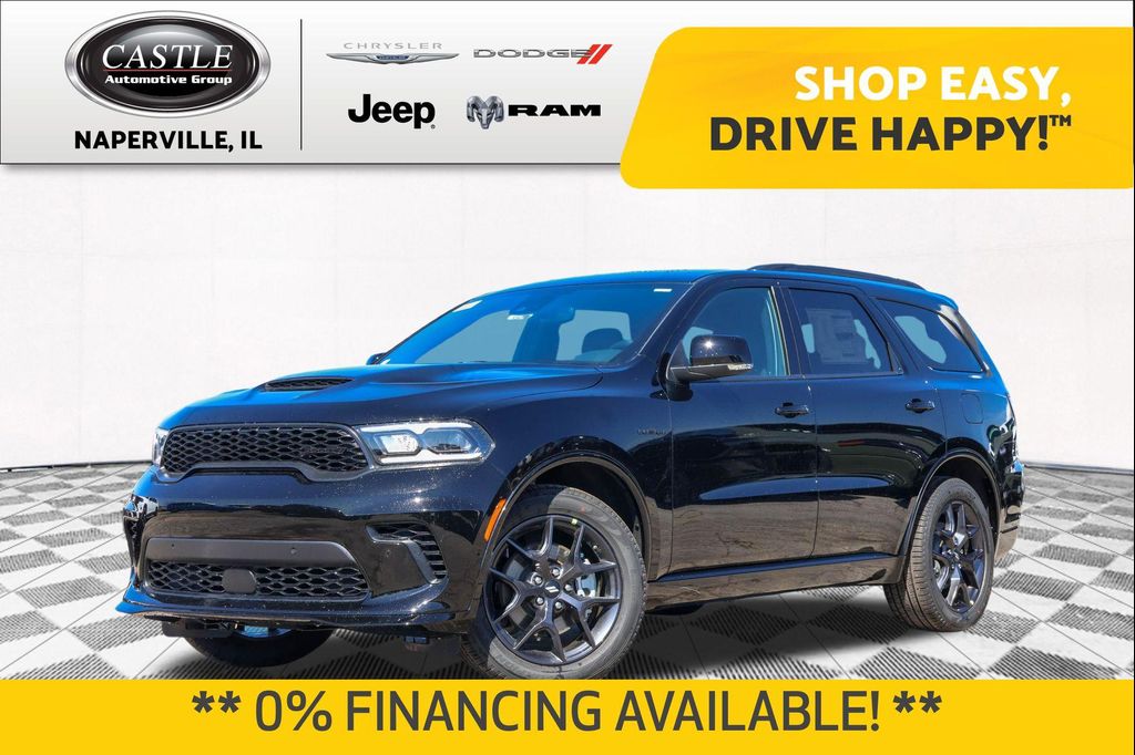 New 2026 Dodge Durango GT Plus