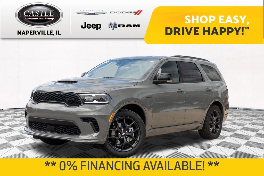 New 2026 Dodge Durango GT Plus