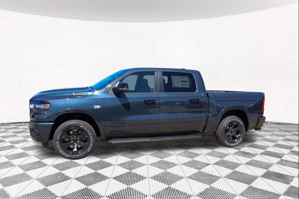 2026 RAM 1500 BIG HORN/LONE STAR 照片 8