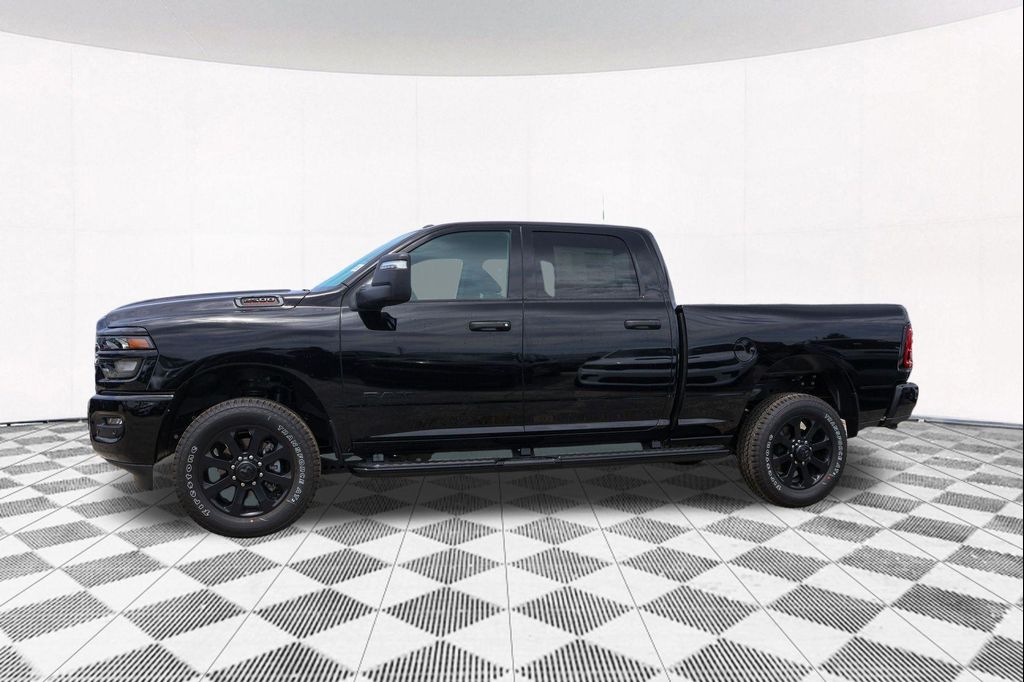 2026 RAM 2500 BIG HORN CREW CAB 4X4 6'4' BOX 照片 8