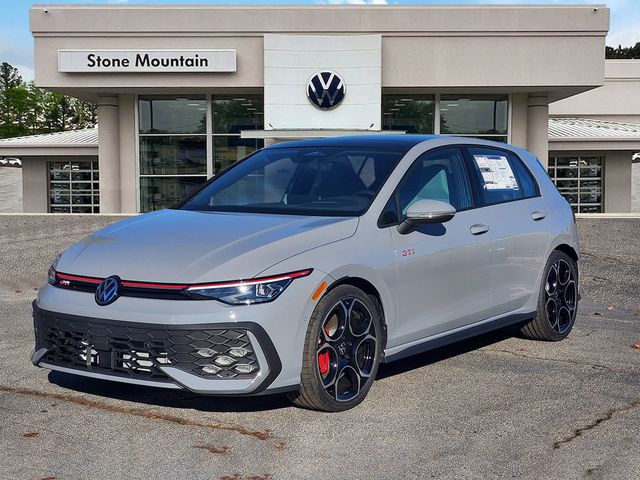 New 2026 Volkswagen Golf GTI Autobahn