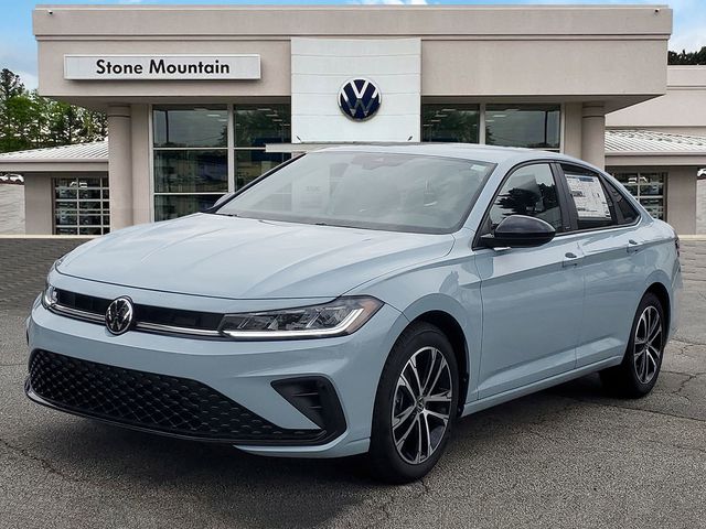 New 2026 Volkswagen Jetta 1.5T Sport