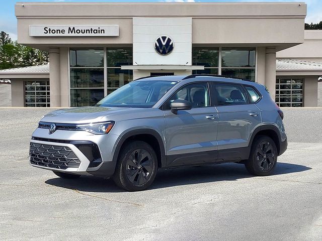 New 2026 Volkswagen Taos 1.5T S
