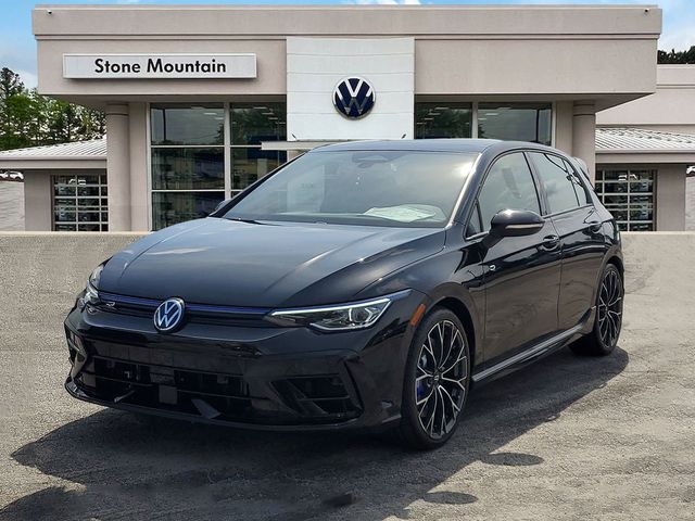 New 2026 Volkswagen Golf R 2.0T