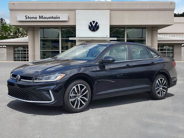 New 2026 Volkswagen Jetta 1.5T SE