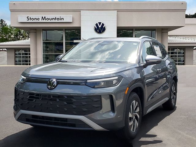 New 2026 Volkswagen Tiguan 2.0T S