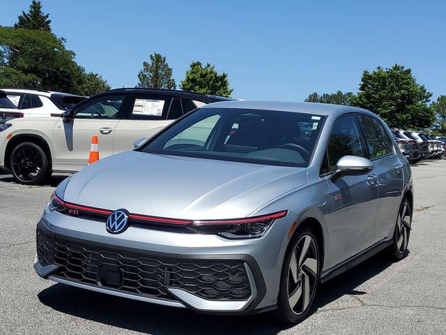 New 2026 Volkswagen Golf GTI 2.0T S