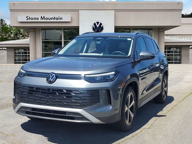 New 2026 Volkswagen Tiguan 2.0T SE