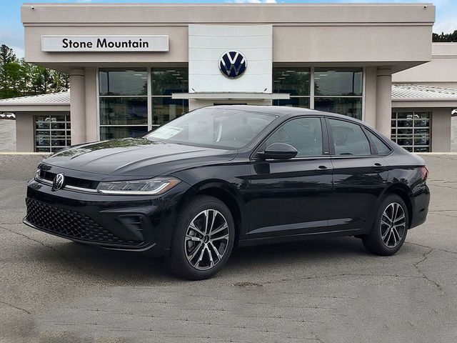 New 2026 Volkswagen Jetta 1.5T Sport