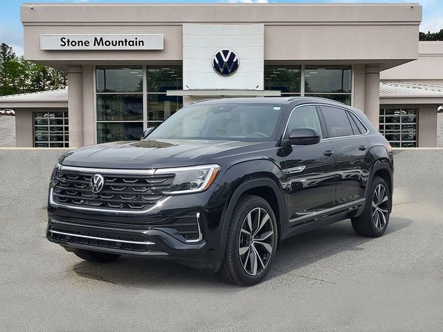 New 2026 Volkswagen Atlas Cross Sport 2.0T SEL Premium R-Line