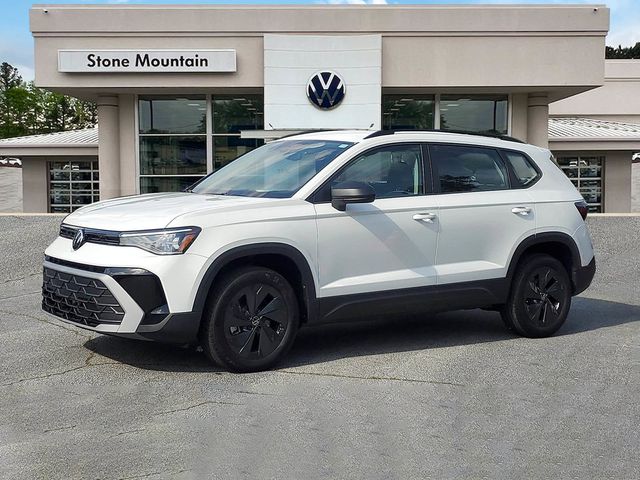 New 2026 Volkswagen Taos 1.5T S