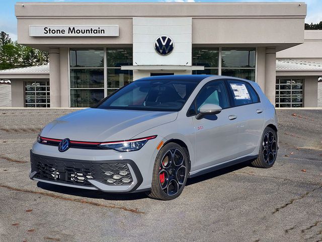 New 2026 Volkswagen Golf GTI Autobahn