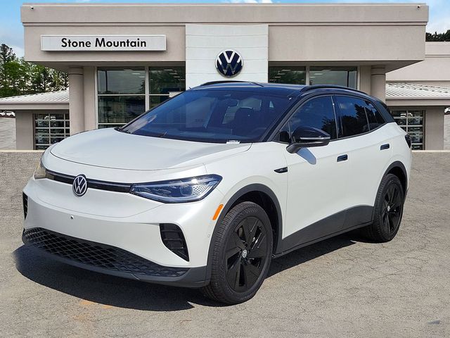 New 2025 Volkswagen ID.4 Pro S Plus