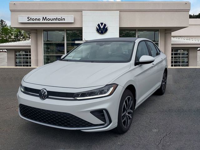 New 2026 Volkswagen Jetta 1.5T SE