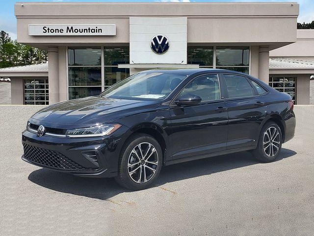 New 2026 Volkswagen Jetta 1.5T Sport