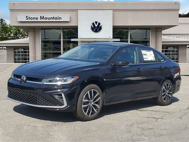 New 2026 Volkswagen Jetta 1.5T SE