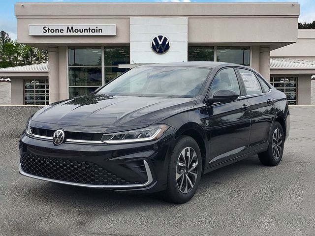 New 2026 Volkswagen Jetta 1.5T S